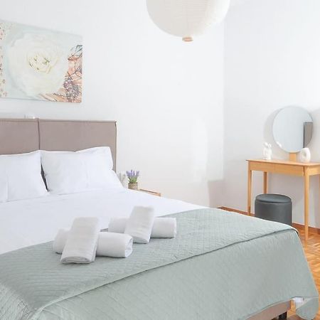 Marie'S Luxury City Center Apartment Heraklion  Ngoại thất bức ảnh